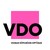 Vogue Diffusion Optique (VDO) logo