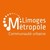 Limoges Métropole logo