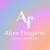 Alixe Fougères logo