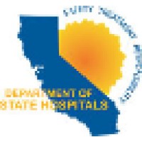 Patton State Hospital, California logo