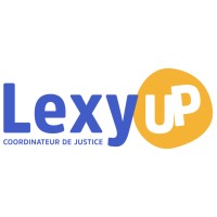 LEXY UP logo