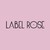 LABEL ROSE logo