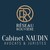 CABINET NAUDIN logo