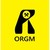 Logo d'ORGM, Société Nationale de Recherche Géologique et Minière