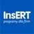 InsERT logo