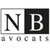 NB AVOCATS logo