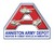 Anniston Army Depot logo