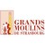 LES GRANDS MOULINS DE STRASBOURG logo