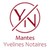 SELARL MANTES EN YVELINES NOTAIRES (DUBOIS, DECLETY, JARROSSAY, GOUX) logo
