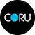 Logo de CORU - Regulating Health + Social Care Professionals