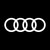 Audi UK logo