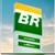 BR Distribuidora logo