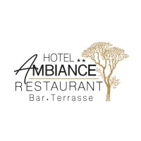 AMBIANCE HOTEL logo