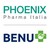BENU Farmacia logo