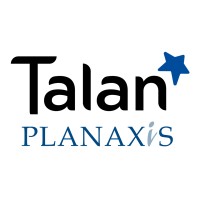 Talan | Planaxis logo