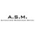 A.S.M. Automatisme Supervision Motion logo