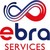 EBRA SERVICES logo