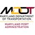 Logo de Maryland Port Administration