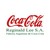 Coca-Cola Reginald Lee S.A. logo