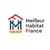 MEILLEUR HABITAT DE FRANCE logo