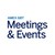 Amex GBT Meetings & Events logo