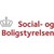 Socialstyrelsen in Denmark logo