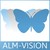ALM VISION logo