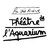 Théâtre de l'Aquarium logo