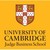 Cambridge Judge Business School logo