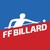 Fédération Française de Billard logo