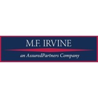 M.F. Irvine an AssuredPartners Company logo
