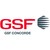 GSF CONCORDE logo