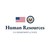 U.S. Department of State - Bureau of Human Resources logo