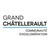 Grand Châtellerault logo