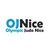 OLYMPIC JUDO NICE logo