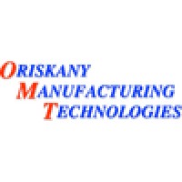 Oriskany Manufacturing Tech logo