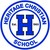 Heritage Christian School logo