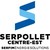 SERPOLLET Centre-Est logo