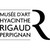 MUSEE D'ART HYACINTHE RIGAUD logo