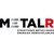 MetalR logo