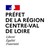 Préfecture de la région Centre-Val de Loire et du Loiret logo