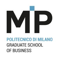 MIP Politecnico di Milano Graduate School of Business - Company logo