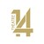 Théâtre 14 logo