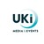 UKi Media & Events logo