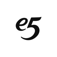 e5.be logo