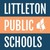 Littleton Public Schools logo