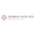 HEBRAS AVOCATS logo