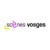 Scènes Vosges logo