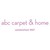 abc carpet & home logo