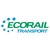 ECORAIL TRANSPORT logo